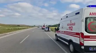 Düğünden Dönüşte Can Pazarı: Minibüs Şarampole Devrildi