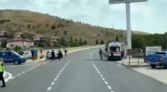 Elazığ'da Trafik Kazası: 3 Yaralı