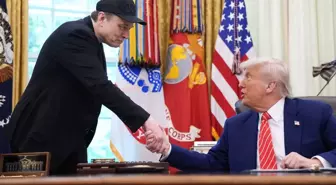 Elon Musk'tan geri adım: Trump'a aleyhinde söylediklerim için pişmanım