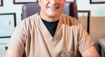 Denizli'de Doktor Kenan Yıldırım Kalp Krizi Nedeniyle Hayatını Kaybetti