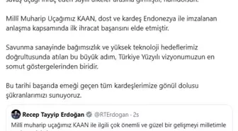 Türkiye, 5. Nesil Savaş Uçağı İhraç Eden Ülkeler Arasına Girdi