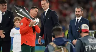 Fenerbahçe'nin eski yıldızı Cristiano Ronaldo ile takım arkadaşı olma yolunda