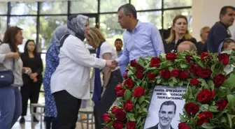 Manisa Büyükşehir Belediye Başkanı Ferdi Zeyrek İçin Taziyeler Devam Ediyor