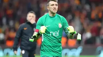 Fernando Muslera Galatasaray'a Veda Etti