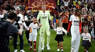 Fernando Muslera Galatasaray'a Veda Etmedi: 'Burası Benim Evim!'