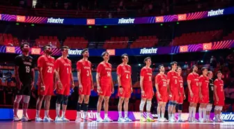 Türkiye Voleybol Takımı, Sırbistan'a Mağlup Oldu