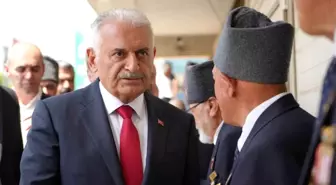 Binali Yıldırım: Türkiye Gelecek İçin Daha Güçlü Olacak