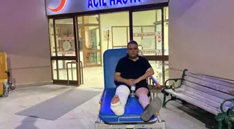Tokat'ta Trafikte Tartışma Kavga ve Darp Olayına Dönüştü