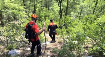 77 Yaşındaki Hüseyin Karadeniz'i Arama Çalışmaları 7. Güne Girdi