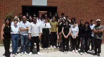 Anadolu Üniversitesi'nde Animasyon Projeleri Değerlendirildi