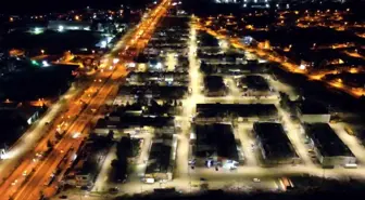Dicle Elektrik, 2 Milyar TL LED Aydınlatma Yatırımıyla Zirveye Yerleşti