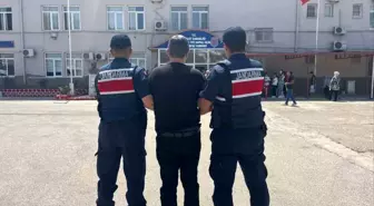 Nazilli'de Hakkında 10 Yıl 8 Ay Hapis Ceza Alan Şahıs Yakalandı