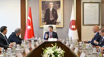 Adalet Bakanı Tunç: Yargı alanında önemli ilerlemeler sağlandı