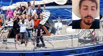 Madleen gemisindeki Türk aktivist Şuayb Ordu yarın serbest bırakılıyor