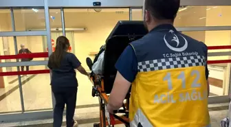 Adıyaman'da Kavga Sırasında Bıçaklama Olayı