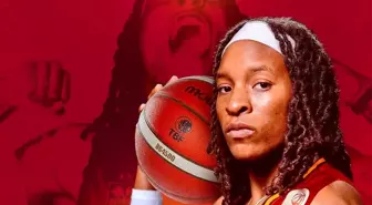 Galatasaray Kadın Basketbol Takımı, Kamiah Smalls ile Anlaştı