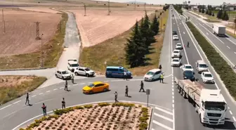Kayseri'de Uyuşturucu Operasyonu: İran Uyruklu 3 Şüpheli Yakalandı