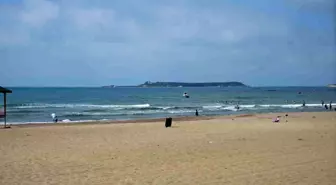 Kandıra'da Denize Giren Gençten 3 Saattir Haber Yok