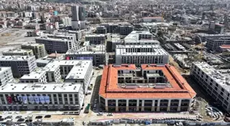 Malatya Çarşı Merkezi'nde İlk Teslimatlar Temmuz'da