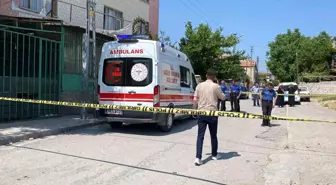 Konya'da 71 Yaşındaki Adam Sokakta Hayatını Kaybetti