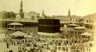 Mekke'ye girmek için Müslüman olan Avrupalı 'casus' Kâbe'nin tarihi fotoğraflarını nasıl çekti?