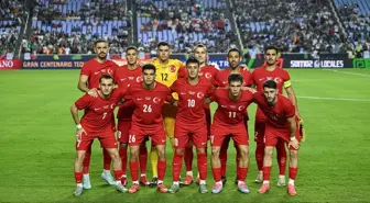 Meksika Türkiye maçı kaç kaç bitti? Meksika-Türkiye hazırlık maç ÖZETİ!