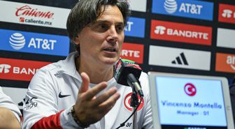 Montella'dan Meksika mağlubiyeti yorumu: Kaybetmeyi hak etmedik