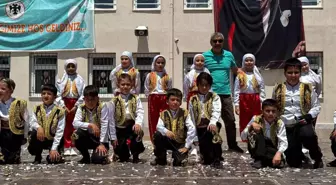 Afyonkarahisar'da Geleneksel Bahar Şenliği Coşkuyla Kutlandı