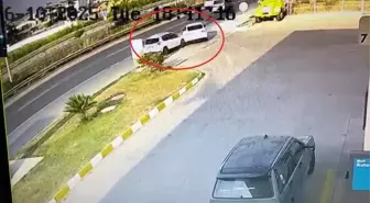 Antalya'da Trafik Kazası: 5 Yaralı