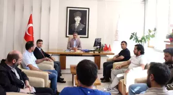 Bayburt'tan Robot Yarışmasında Başarı
