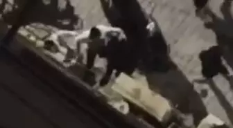 Şanlıurfa'da Suriyeli Gruplar Arasında Kavga: 2 Yaralı