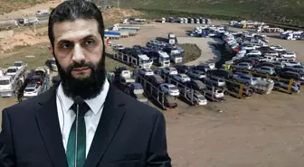 Savaşın izlerini silecek hamle! İkinci el araçlar tırlarla Suriye'ye taşınıyor