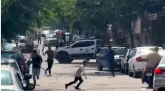 Şanlıurfa'da Silahlı ve Satırlı Kavga: 3 Yaralı