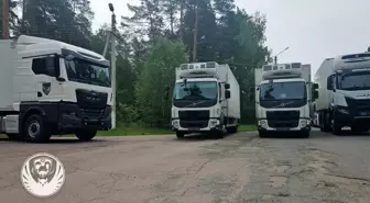 Rusya, Savaşta Hayatını Kaybeden 1212 Ukraynalı Askerin Cenazesini Teslim Etti