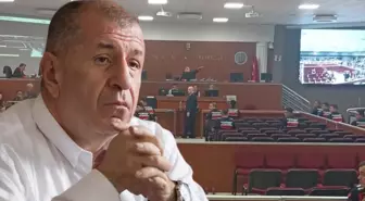 Ümit Özdağ'ın tutukluluğunun devamına karar verildi