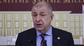 Ümit Özdağ'ın tutukluluğunun devamına karar verildi! Ümit Özdağ savunmasında ne dedi?