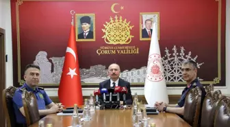 Vali Çalgan: Kırım Kongo Kanamalı Ateşi Vakalarına Dikkat Edilmesi Gerekiyor