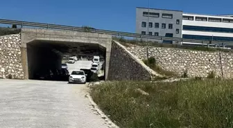 Bilecik Eğitim ve Araştırma Hastanesi'nde Otopark Sorunu Büyüyor