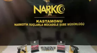 Kastamonu'da Uyuşturucu Ticaretine İlişkin Davanın İlk Duruşması Yapıldı