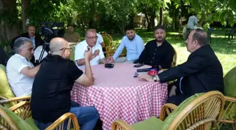 Muşspor'un 35 Yıl Aradan Sonra 2. Lig'e Yükselişi Şehirde Bayram Havası Yarattı