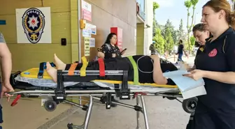 Bursa'da Motosiklet Kazası: 12 Yaşındaki Çocuk Ağır Yaralandı