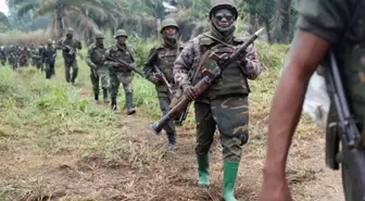 Kongo'da isyancılar maden bastı! 36 kişi hayatını kaybetti