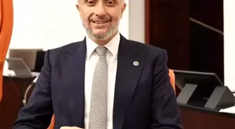 AK Parti Kütahya Milletvekili Biçer, TBMM Başkanlık Divanı Katip Üyeliğine yeniden seçildi