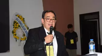 Altay'da Başkan Yüksel Gürüz, Kulübün Şirketleşmesini Vurguladı