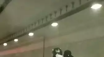 Avrasya Tüneli'nde Tehlikeli Motosiklet Yolculuğu