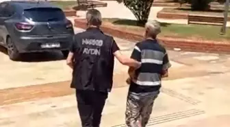 Aydın'da Uyuşturucu Ticareti Yapan Şahıs Tutuklandı