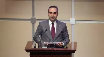 Sanayi ve Teknoloji Bakanı Kacır: '369'uncu Organize Sanayi Bölgemiz Ülkemize ve Milletimize Hayırlı Olsun'