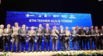 Bakan Kacır: 'Birçok fonla 5 milyar liranın üzerinde bir kamu kaynağını girişim sermayesi fonlarına yönlendirdik'