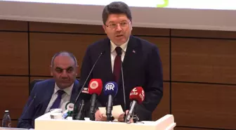 Bakan Tunç: Noterlik Kanunu'nda disiplin hükümlerini yeniden düzenledik