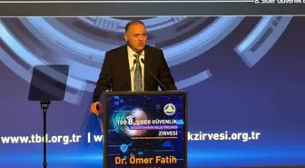Bakan Yardımcısı Sayan: Siber Güvenlik Ulusal Güvenliğimizin Temel Direği